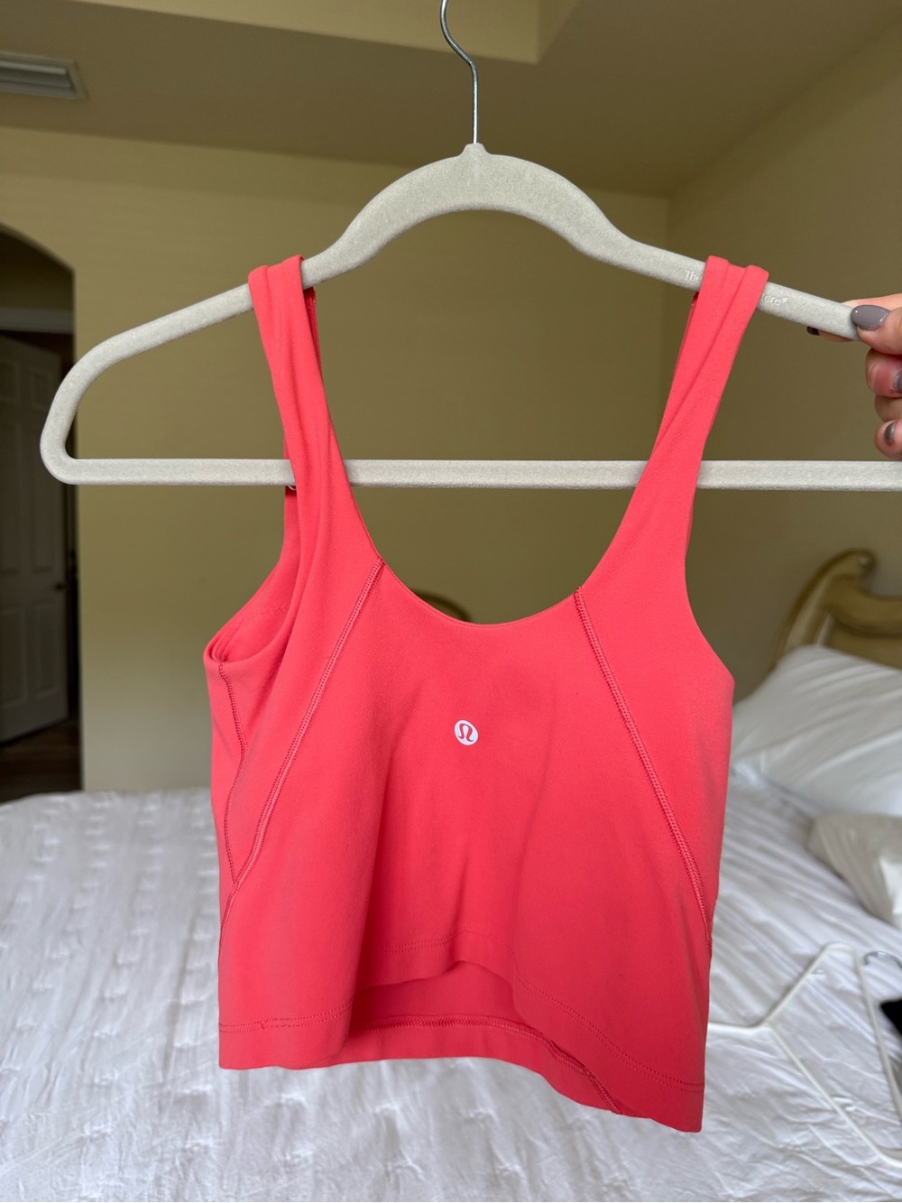 Lululemon Align Tank Top in Lipgloss